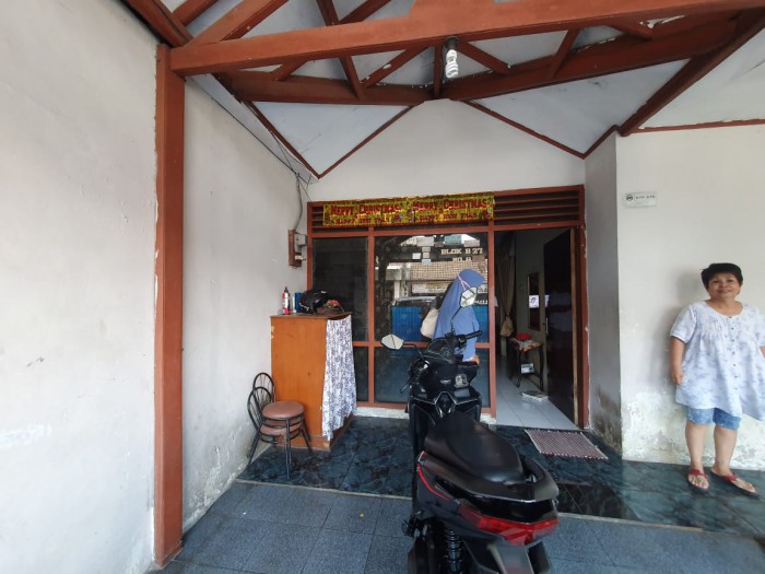 Rumah dijual di Raflesia Rawalumbu Bekasi